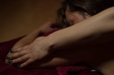 Four-handed massage